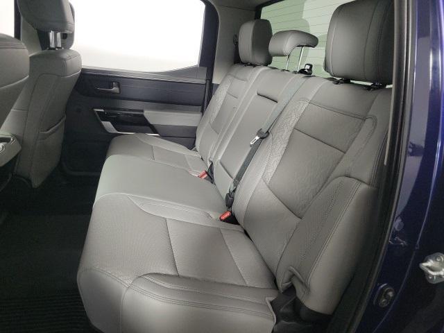 used 2022 Toyota Tundra Hybrid car, priced at $45,947