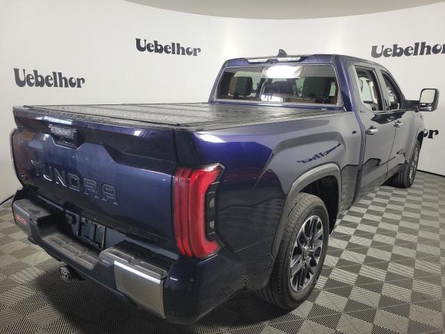 used 2022 Toyota Tundra Hybrid car, priced at $45,947