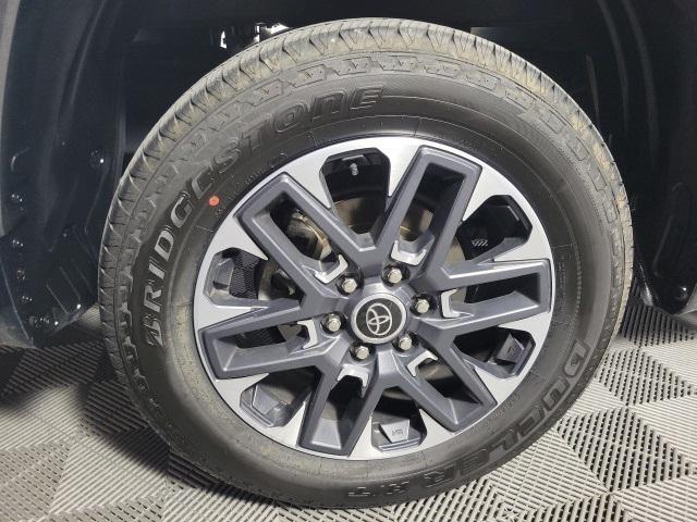 used 2022 Toyota Tundra Hybrid car, priced at $45,947