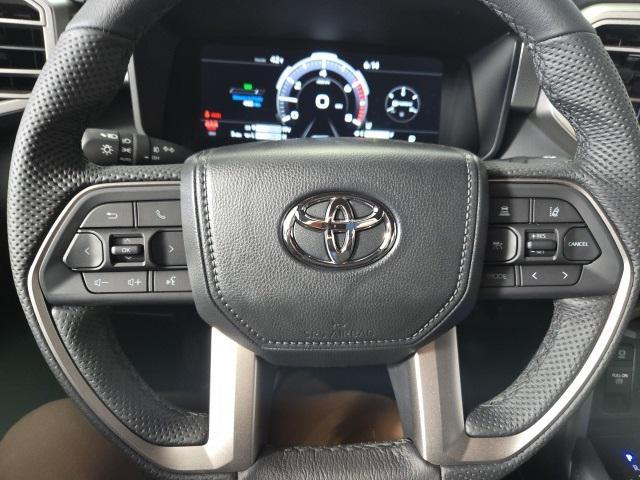 new 2025 Toyota Tundra car, priced at $60,805