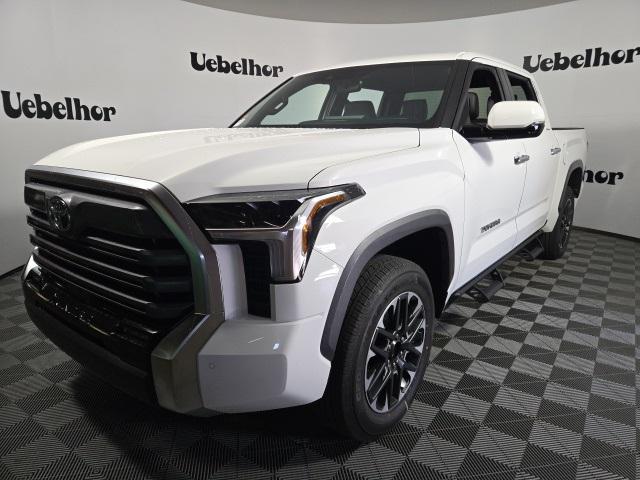 new 2025 Toyota Tundra car, priced at $60,805