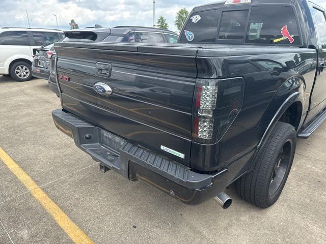 used 2013 Ford F-150 car, priced at $11,910