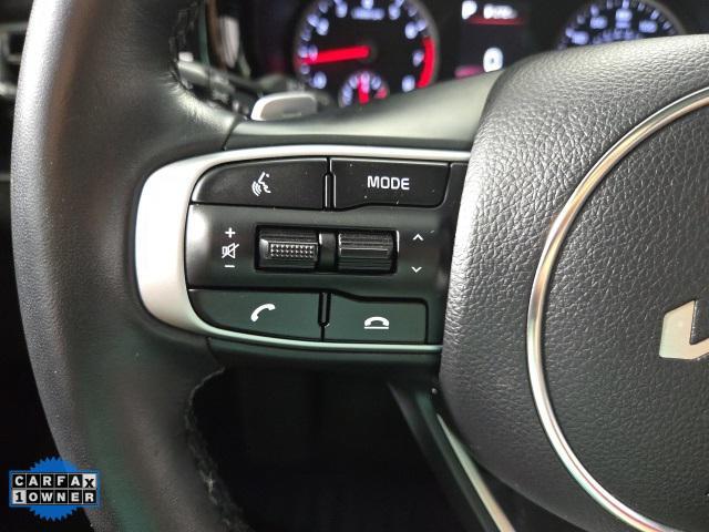 used 2024 Kia K5 car, priced at $29,929