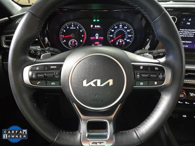 used 2024 Kia K5 car, priced at $29,929