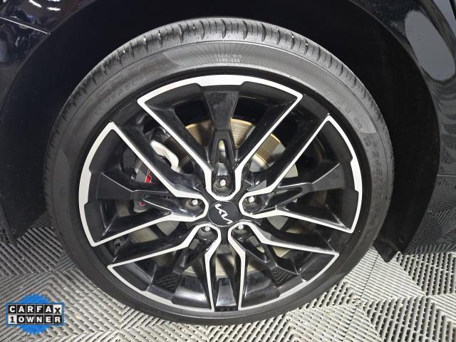 used 2024 Kia K5 car, priced at $29,929