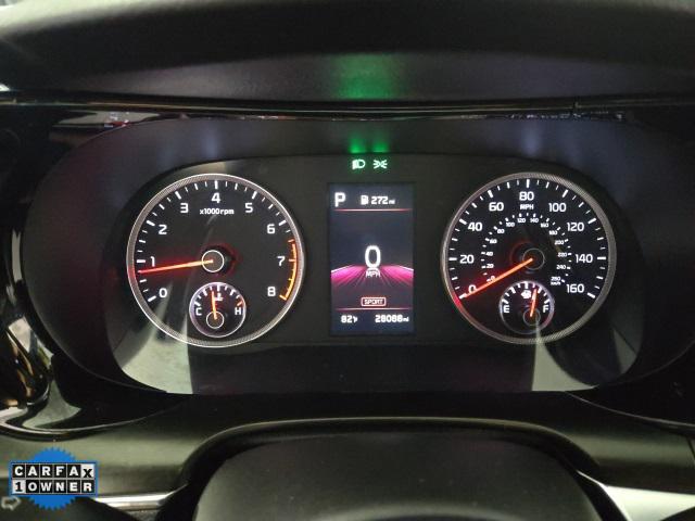 used 2024 Kia K5 car, priced at $29,929