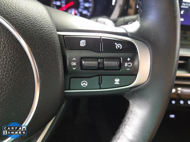 used 2024 Kia K5 car, priced at $29,929