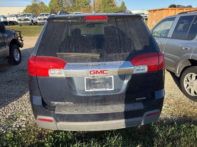 used 2015 GMC Terrain car, priced at $8,966