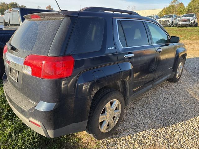 used 2015 GMC Terrain car, priced at $8,966