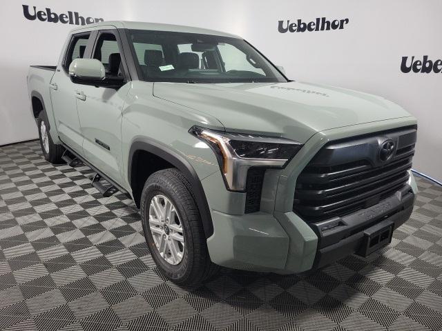 new 2025 Toyota Tundra car, priced at $61,238