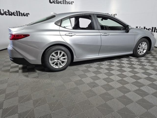 new 2025 Toyota Camry car, priced at $31,864