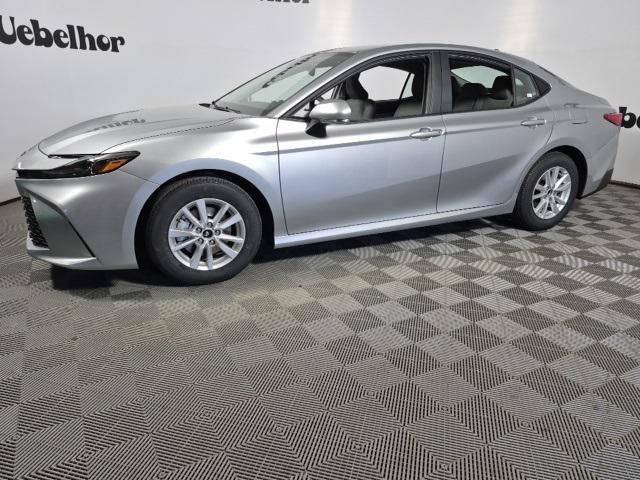 new 2025 Toyota Camry car, priced at $31,864