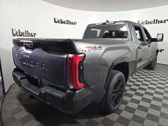 new 2025 Toyota Tundra car, priced at $74,398