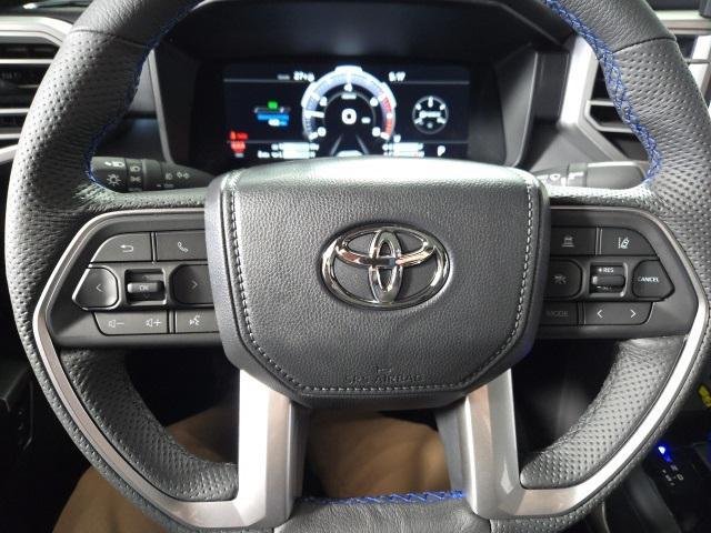 new 2025 Toyota Tundra car, priced at $74,398