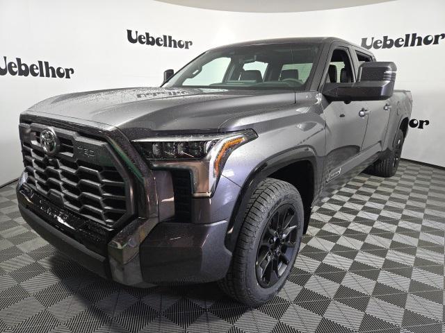 new 2025 Toyota Tundra car, priced at $74,398