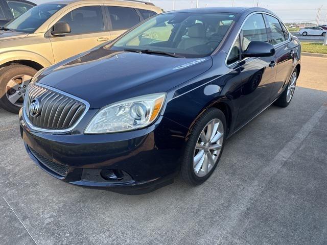used 2015 Buick Verano car, priced at $10,177