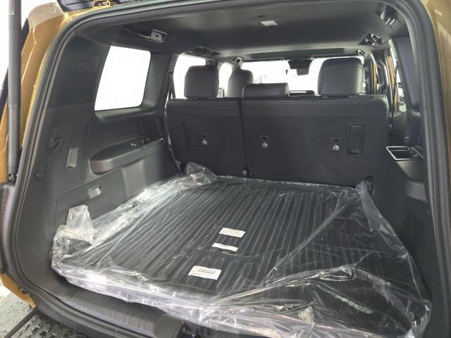 new 2025 Toyota Land Cruiser car