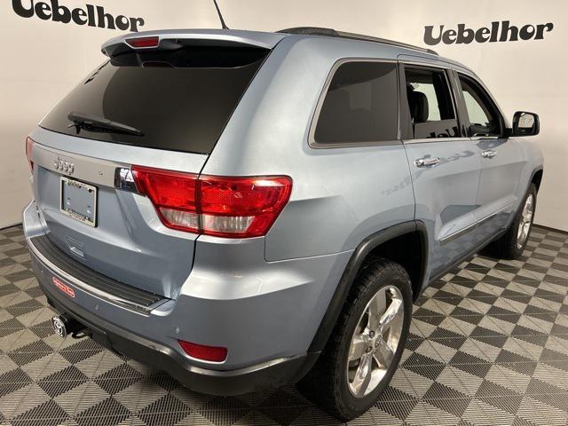 used 2013 Jeep Grand Cherokee car, priced at $13,910