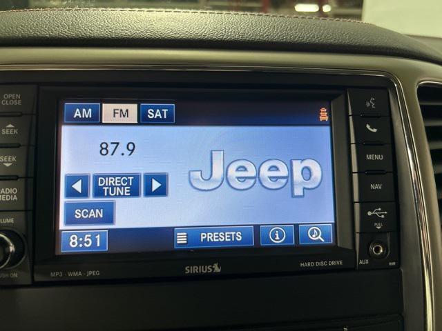 used 2013 Jeep Grand Cherokee car, priced at $13,910