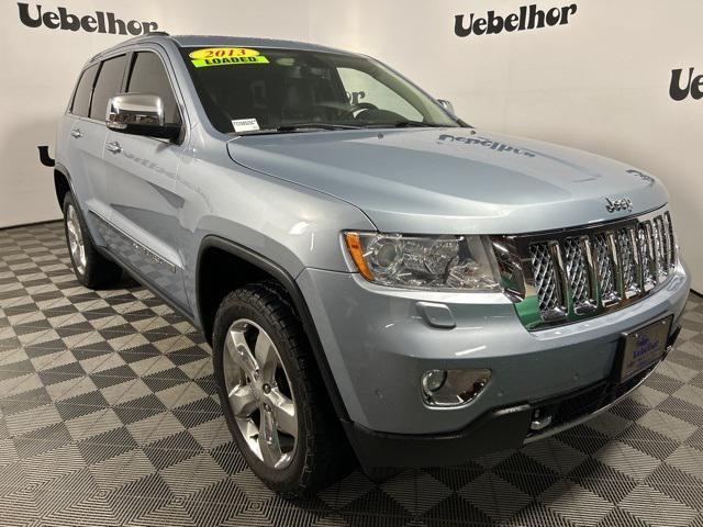 used 2013 Jeep Grand Cherokee car, priced at $13,910