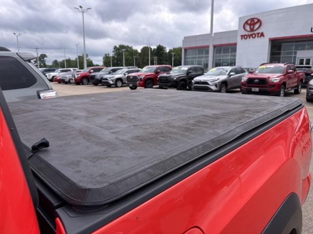 used 2023 Toyota Tacoma car, priced at $49,948