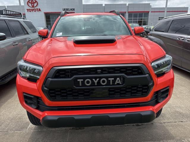 used 2023 Toyota Tacoma car, priced at $49,948