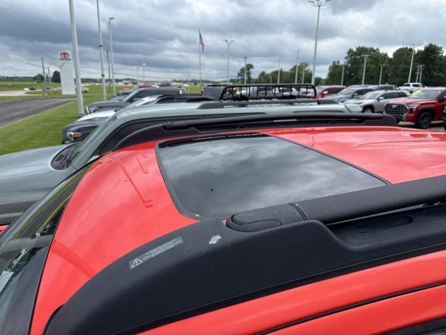 used 2023 Toyota Tacoma car, priced at $49,948
