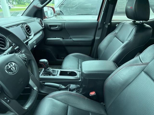 used 2023 Toyota Tacoma car, priced at $49,948