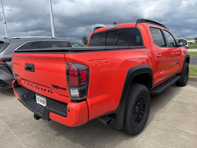used 2023 Toyota Tacoma car, priced at $49,948