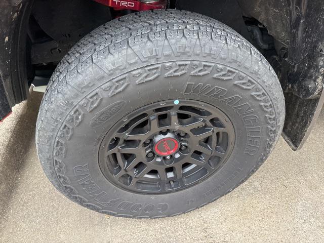 used 2023 Toyota Tacoma car, priced at $49,948