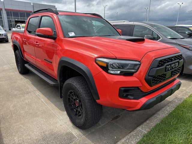 used 2023 Toyota Tacoma car, priced at $49,948