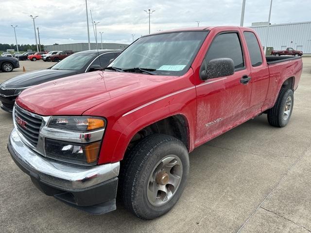 used 2004 GMC Canyon car, priced at $5,555
