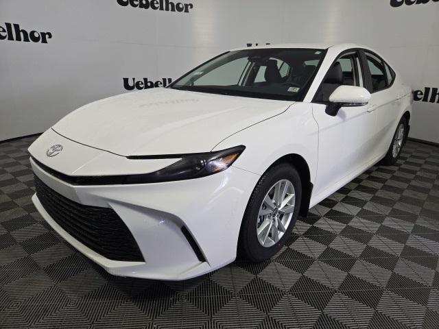 new 2025 Toyota Camry car