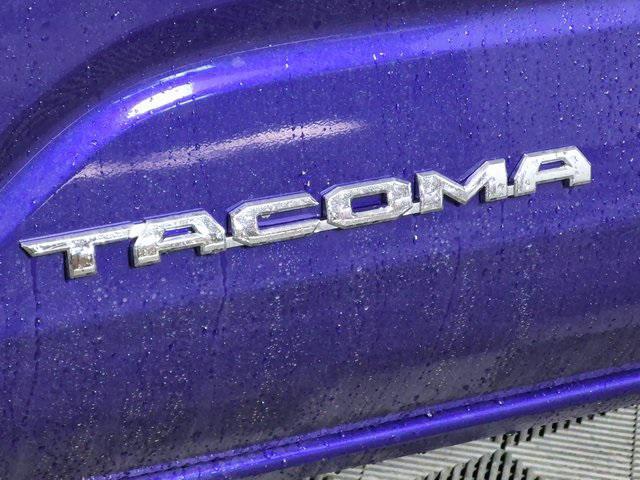 new 2025 Toyota Tacoma car, priced at $46,664