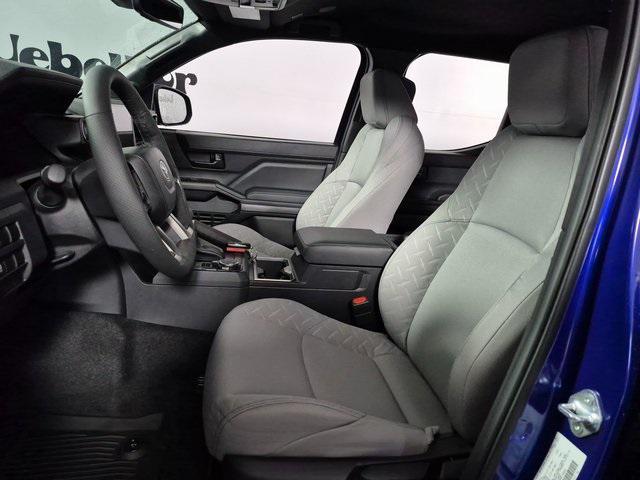 new 2025 Toyota Tacoma car, priced at $46,664