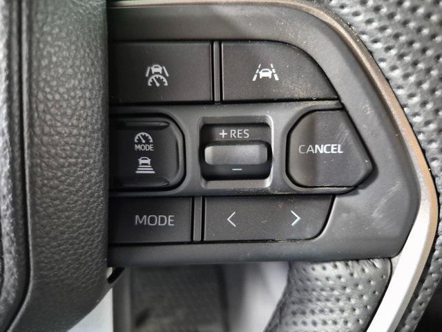 new 2025 Toyota Tacoma car, priced at $46,664