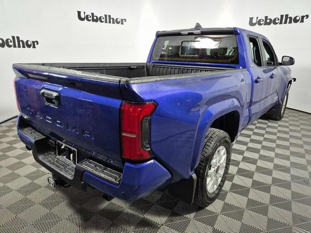 new 2025 Toyota Tacoma car, priced at $46,664