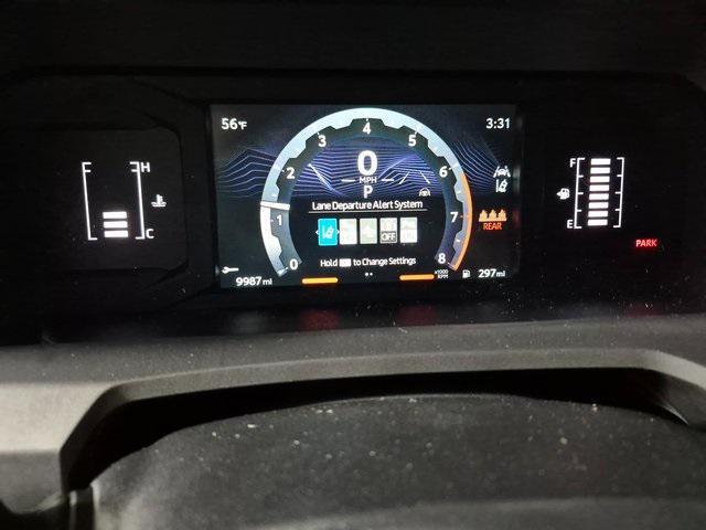 new 2025 Toyota Tacoma car, priced at $46,664