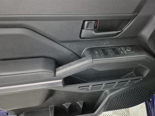 new 2025 Toyota Tacoma car, priced at $46,664