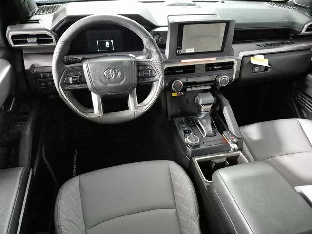 new 2025 Toyota Tacoma car, priced at $46,664