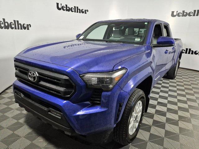 new 2025 Toyota Tacoma car, priced at $46,664