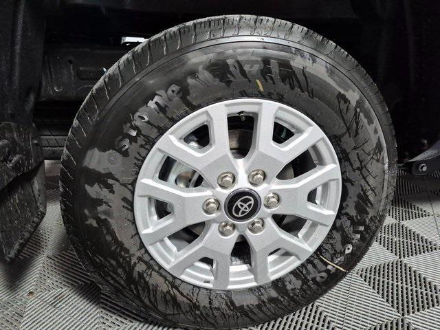 new 2025 Toyota Tacoma car, priced at $46,664