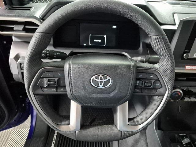 new 2025 Toyota Tacoma car, priced at $46,664