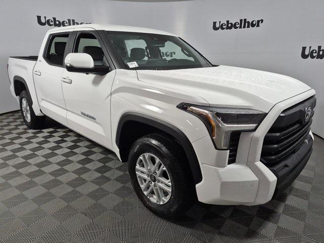 new 2026 Toyota Tundra car, priced at $57,784