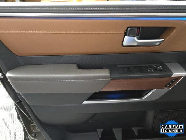 used 2023 Toyota Tundra car, priced at $54,550