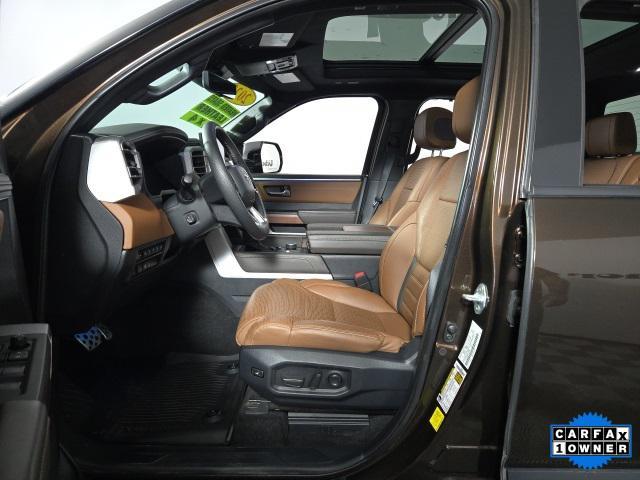 used 2023 Toyota Tundra car, priced at $54,550