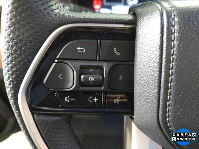 used 2023 Toyota Tundra car, priced at $54,550
