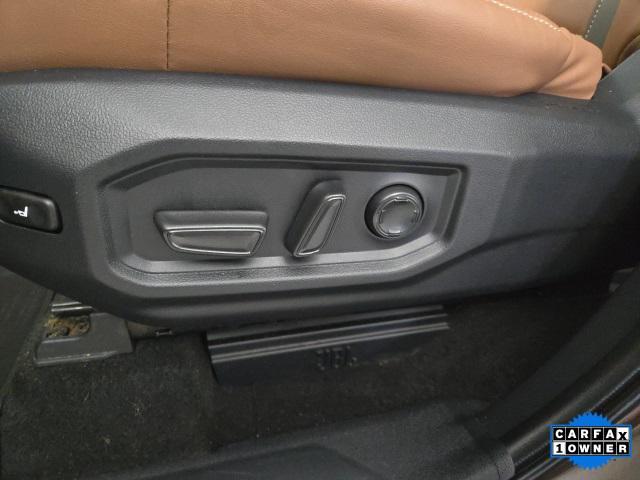 used 2023 Toyota Tundra car, priced at $54,550