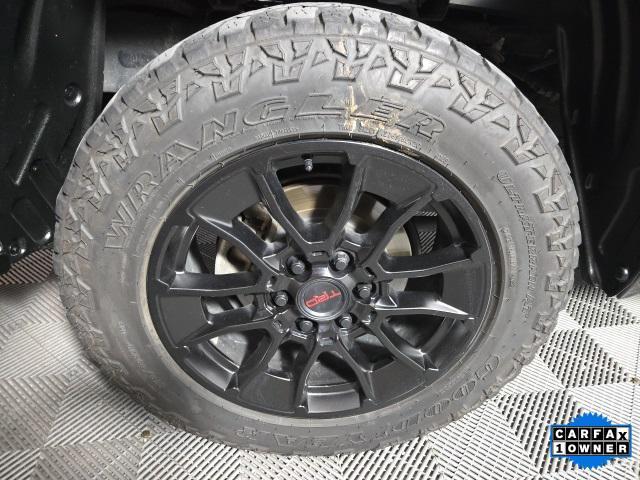 used 2023 Toyota Tundra car, priced at $54,550