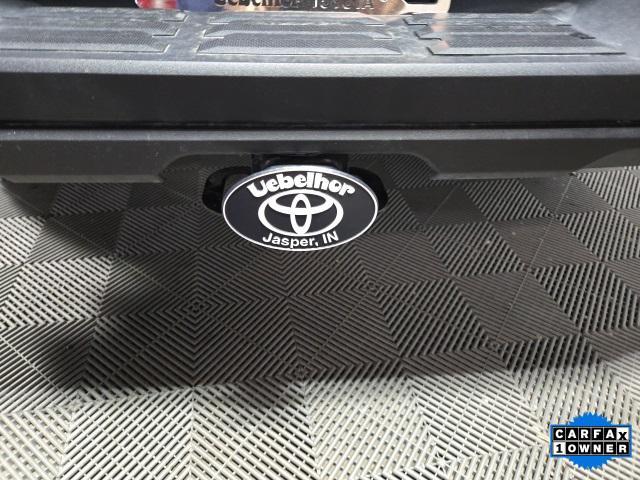 used 2023 Toyota Tundra car, priced at $54,550